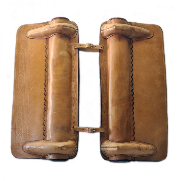 Basto mediano suela natural codigo 0044 - 0045