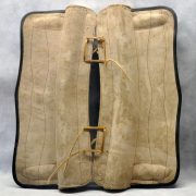 Basto pampa de suela natural atras codigo 0012 - 0032