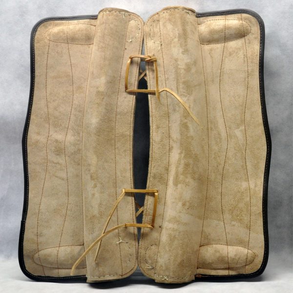 Basto pampa de suela natural atras codigo 0012 - 0032