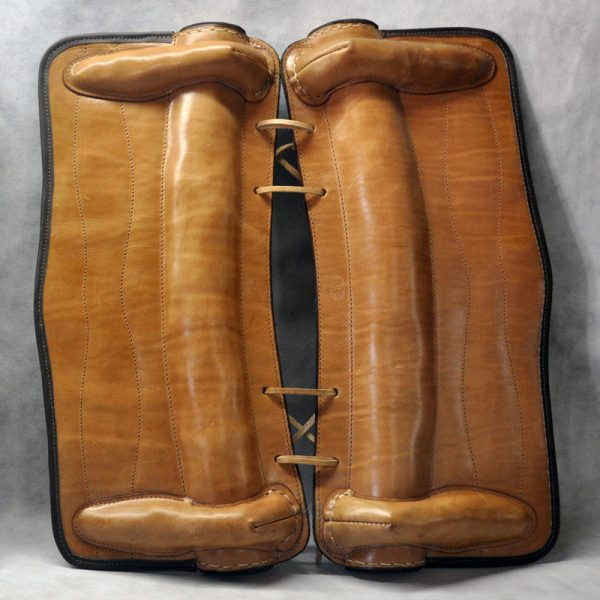 Basto pampa de suela natural frente codigo 0012 - 0032