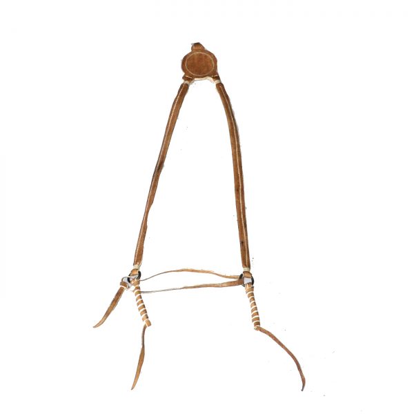 Pretal de cuero crudo comun codigo 0810 2