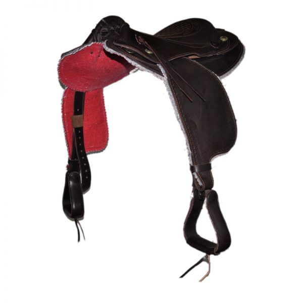 Montura Australiana Color codigo 0306 - 0305 1