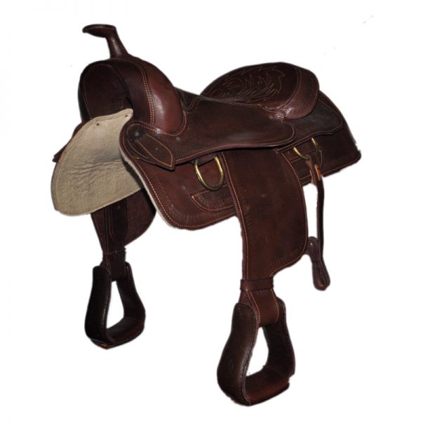 Montura Cowboy Ranger codigo 0256 2