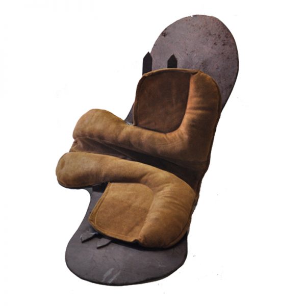 Montura inglesa color basto descarne de atras codigo 0284 2