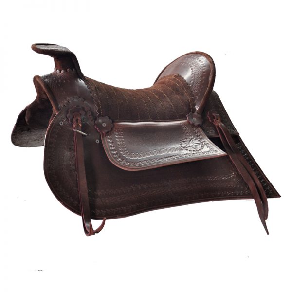 Montura mejicana adulto color codigo 0274 2