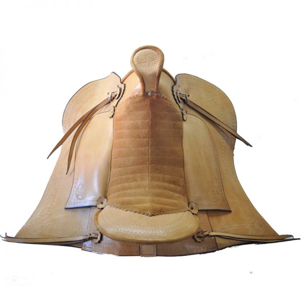 Montura mejicana adulto natural codigo 0273 - 0279 1