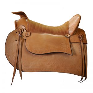 Montura mejicana adulto natural codigo 0273 - 0279 2
