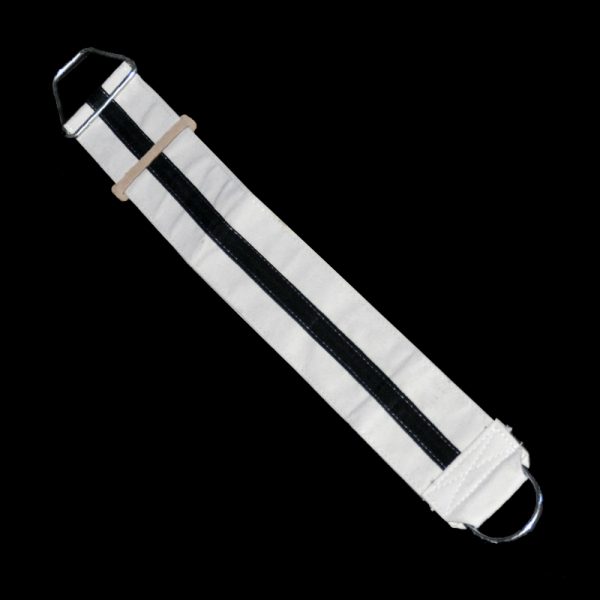 Cincha corredizas de lona 04